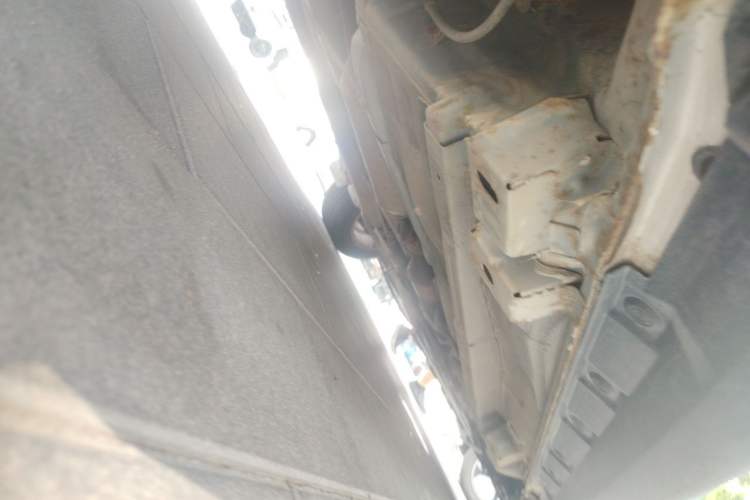 Used Great Wall Florid 2011 CROSS 1.5L MT Chassis Rear Right