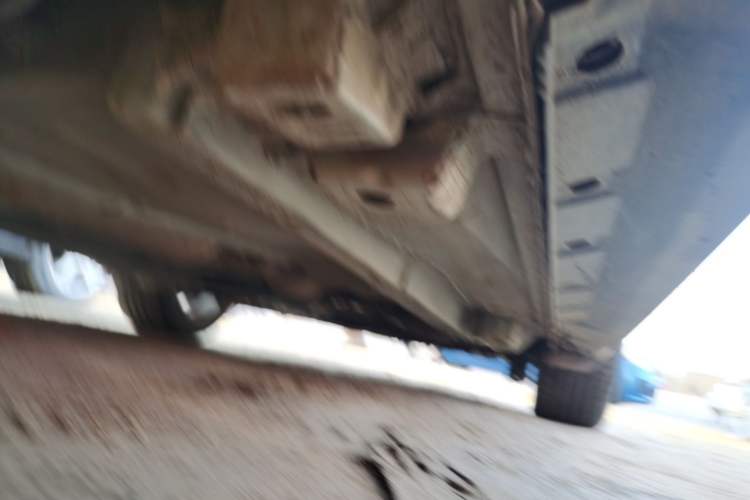 Used Great Wall Florid 2011 CROSS 1.5L MT Chassis Rear Right