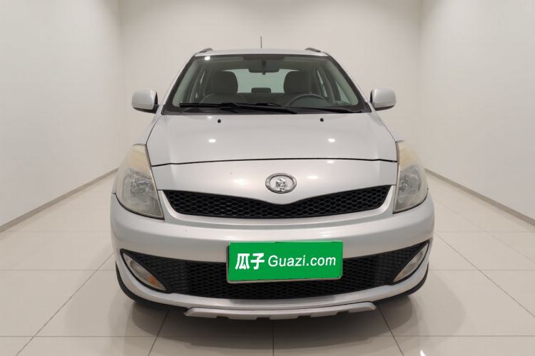 Used Great Wall Florid 2011 CROSS 1.5L MT Front