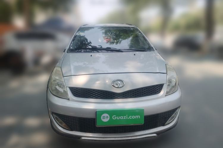 Used Great Wall Florid 2011 CROSS 1.5L MT Front