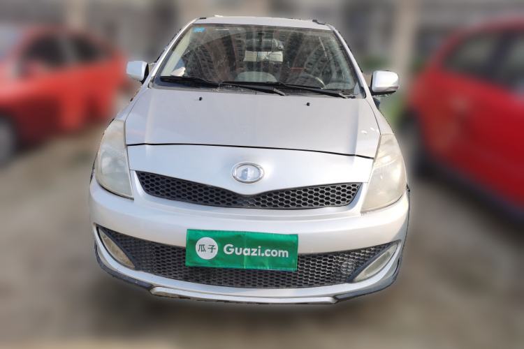 Used Great Wall Florid 2011 CROSS 1.5L MT Front