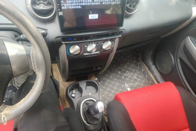 Used Great Wall Florid 2011 CROSS 1.5L MT Gear Lever