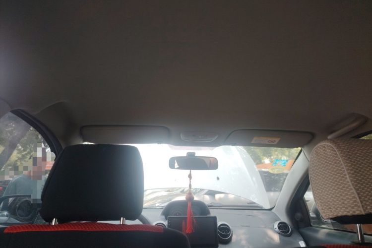 Used Great Wall Florid 2011 CROSS 1.5L MT Headliner