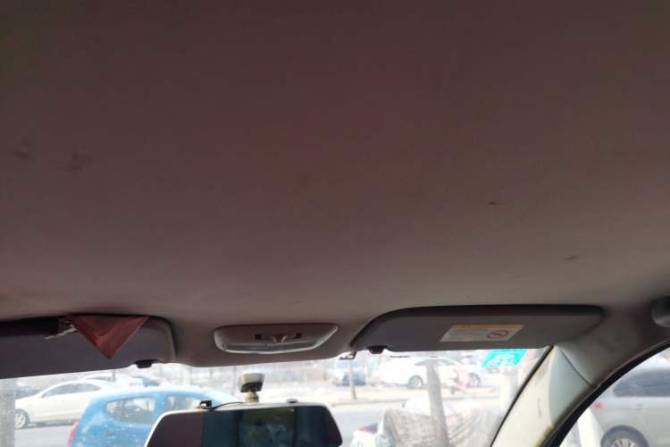 Used Great Wall Florid 2011 CROSS 1.5L MT Headliner