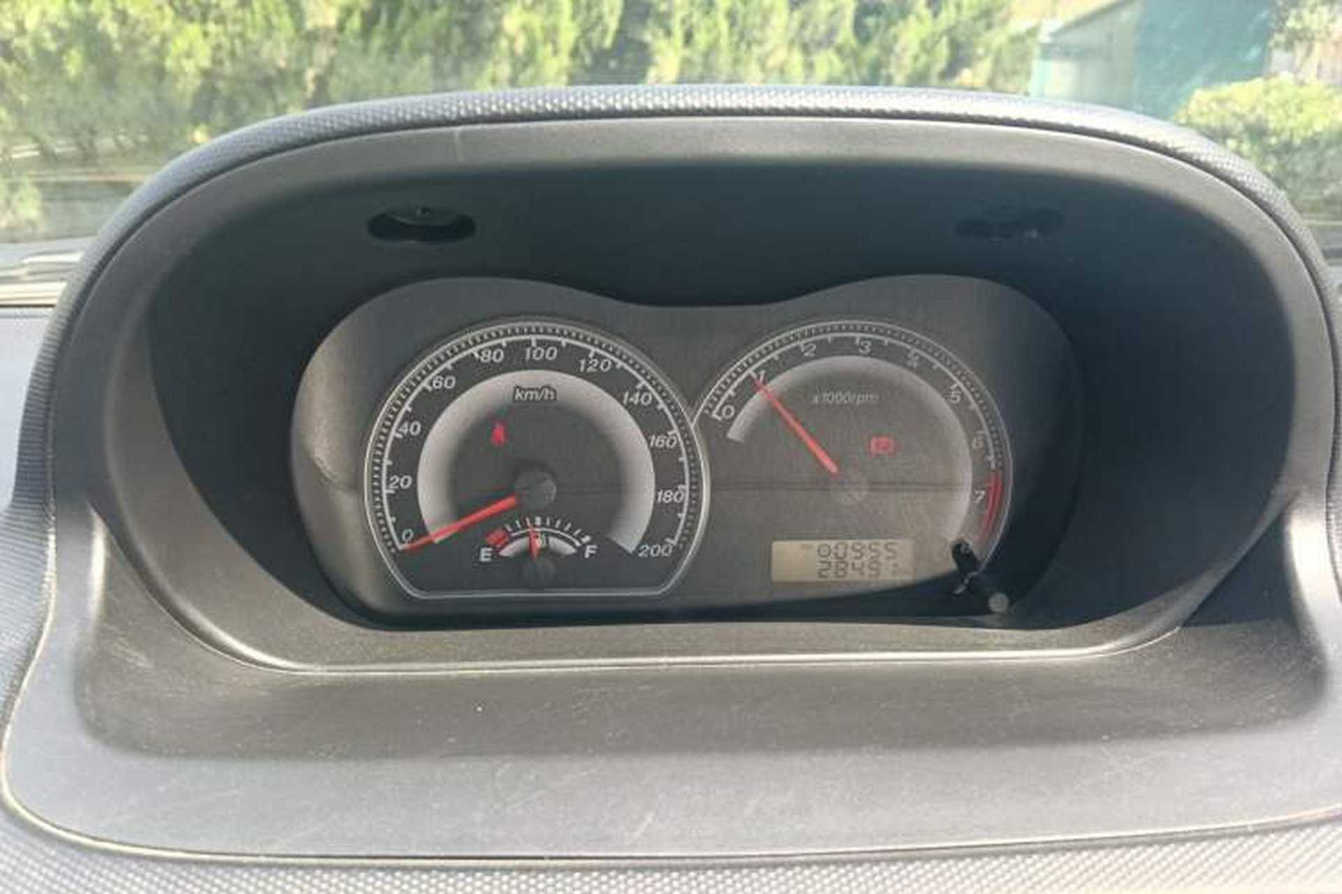 Used Great Wall Florid 2011 CROSS 1.3L MT Instrument Cluster