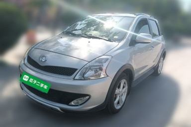 Used Great Wall Florid 2011 CROSS 1.3L MT