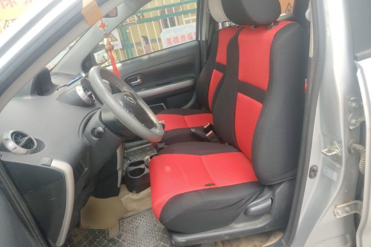 Used Great Wall Florid 2011 CROSS 1.5L MT Left Front Seat