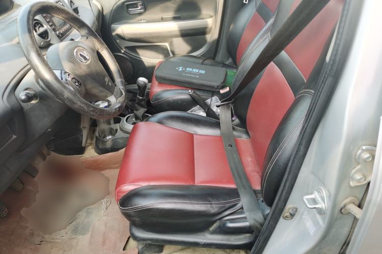 Used Great Wall Florid 2011 CROSS 1.5L MT Left Front Seat
