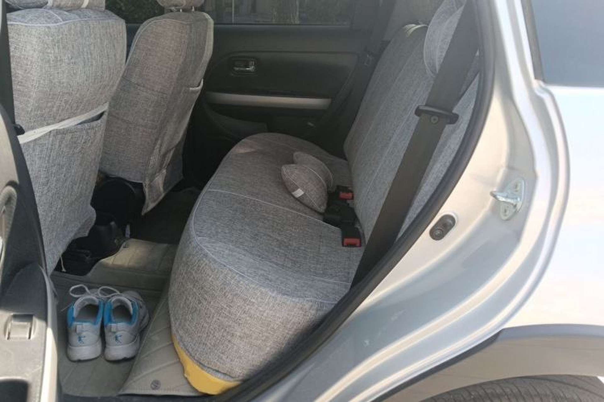 Used Great Wall Florid 2011 CROSS 1.3L MT Left Rear Seat