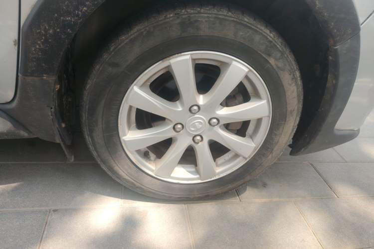 Used Great Wall Florid 2011 CROSS 1.5L MT Right Front Wheel Hub