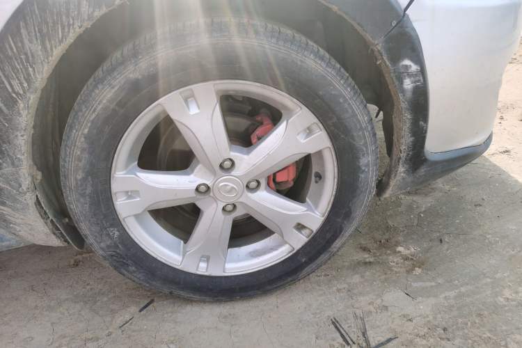 Used Great Wall Florid 2011 CROSS 1.5L MT Right Front Wheel Hub