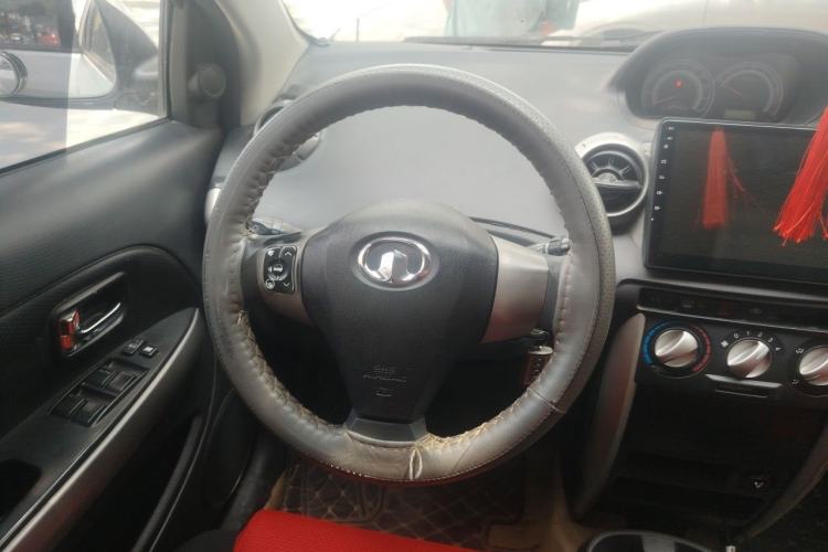 Used Great Wall Florid 2011 CROSS 1.5L MT Steering Wheel