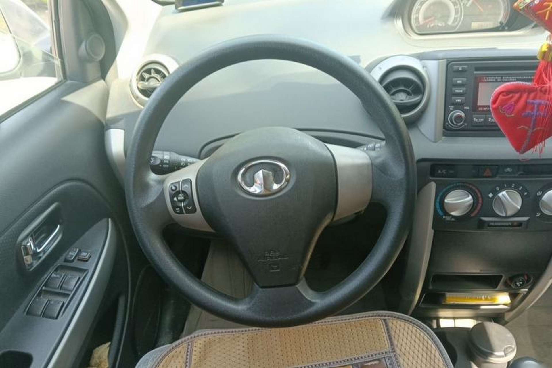 Used Great Wall Florid 2011 CROSS 1.3L MT Steering Wheel