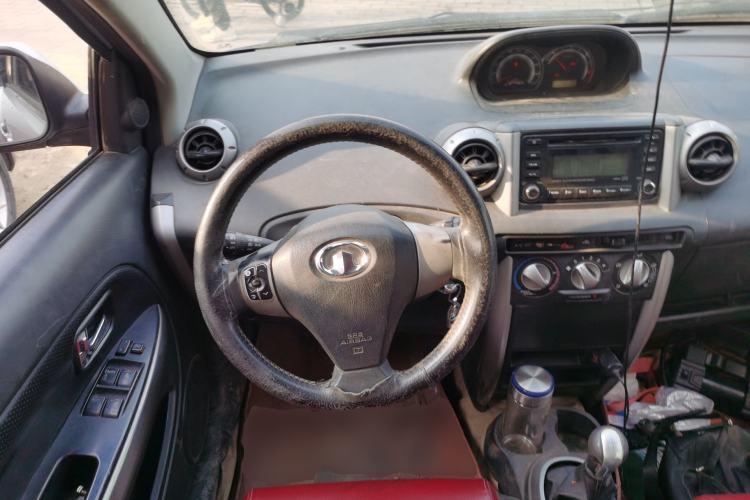 Used Great Wall Florid 2011 CROSS 1.5L MT Steering Wheel