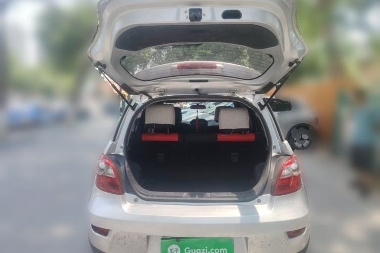 Used Great Wall Florid 2011 CROSS 1.5L MT Trunk