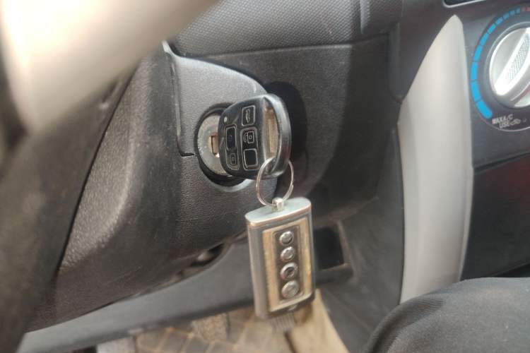 Used Great Wall Florid 2011 CROSS 1.5L MT Vehicle Key