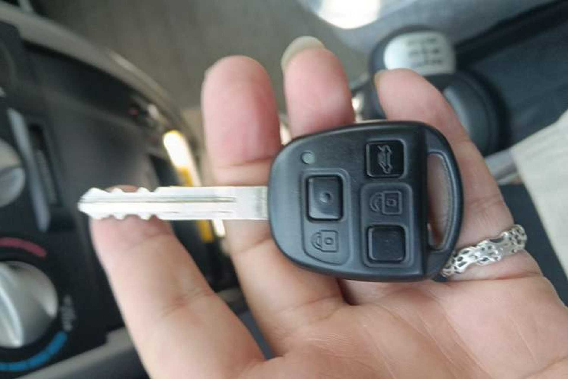 Used Great Wall Florid 2011 CROSS 1.3L MT Vehicle Key