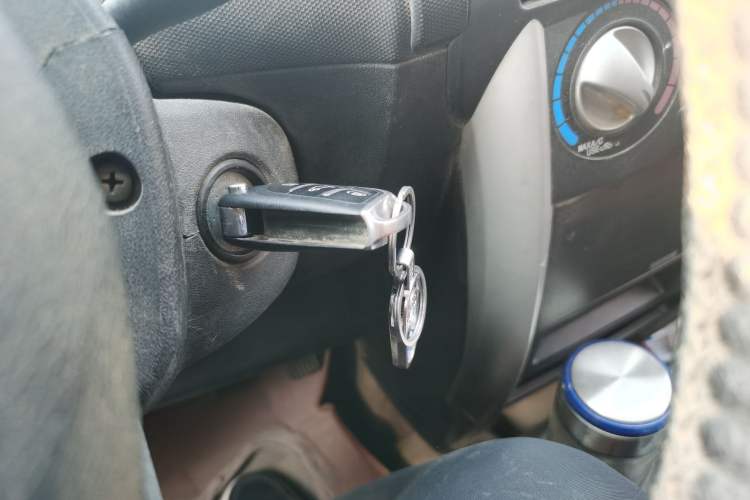 Used Great Wall Florid 2011 CROSS 1.5L MT Vehicle Key