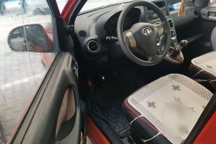 Used Great Wall Genie 2009 1.3L Comfort Model Driver Seat