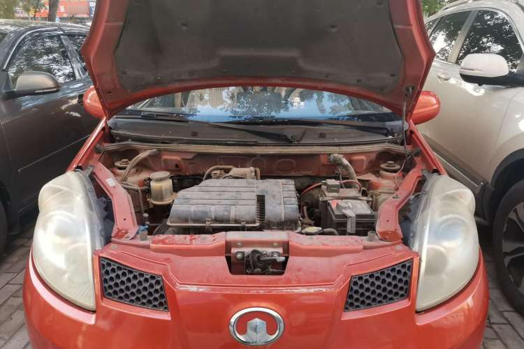 Used Great Wall Genie 2009 1.3L Comfort Model Engine Bay