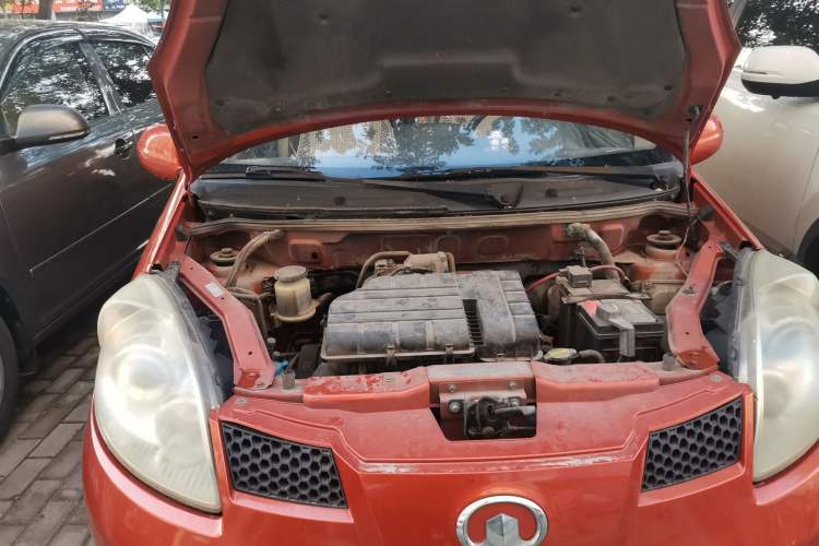 Used Great Wall Genie 2009 1.3L Comfort Model Engine Bay Right