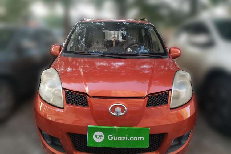 Used Great Wall Genie 2009 1.3L Comfort Model Front