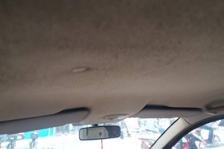 Used Great Wall Genie 2009 1.3L Comfort Model Headliner