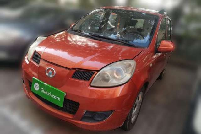 Used Great Wall Genie 2009 1.3L Comfort Model