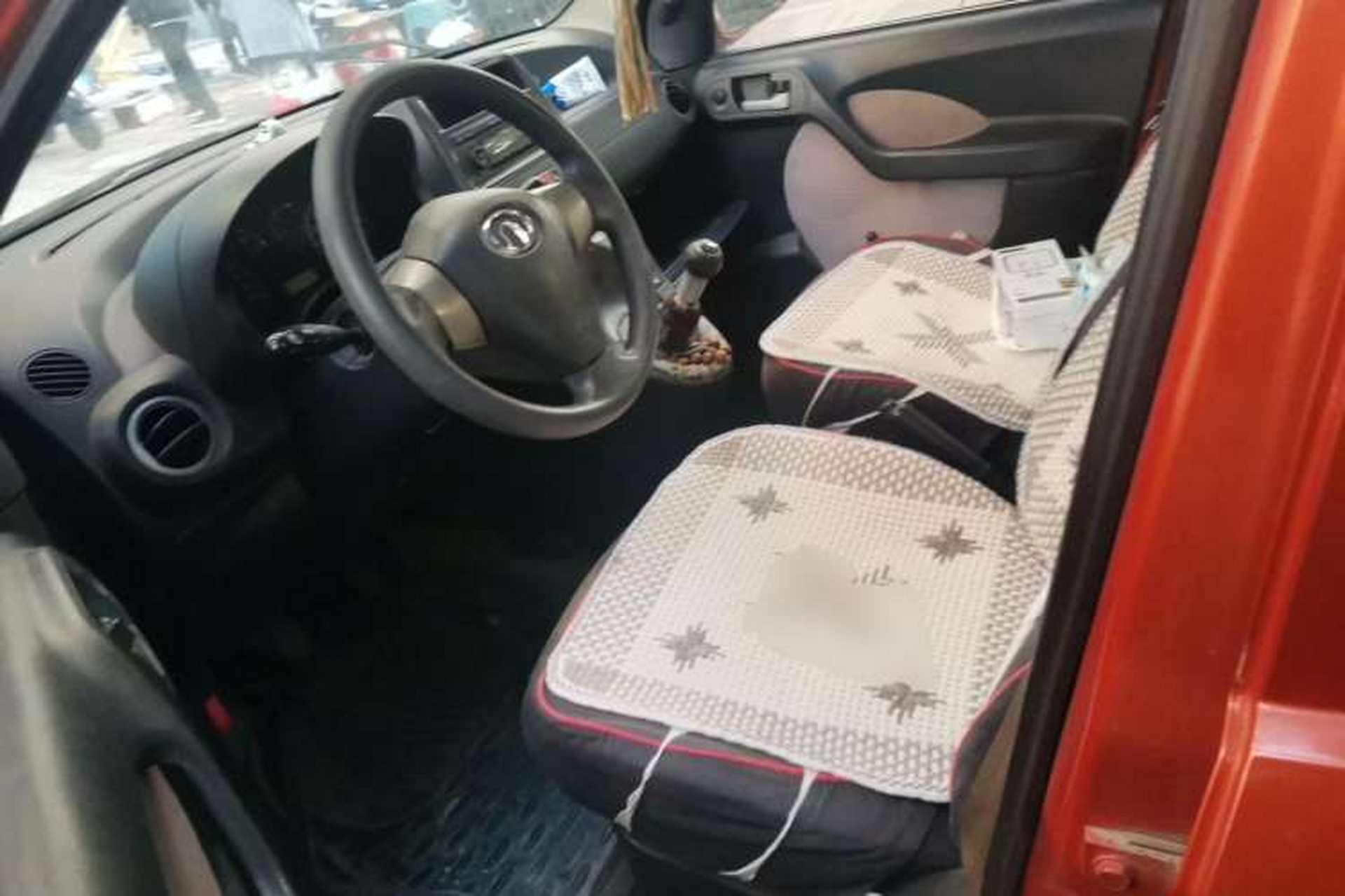 Used Great Wall Genie 2009 1.3L Comfort Model Left Front Seat
