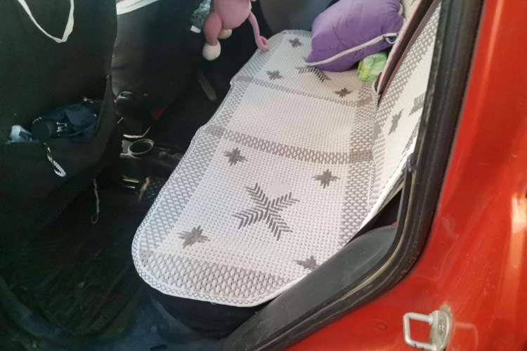 Used Great Wall Genie 2009 1.3L Comfort Model Left Rear Seat
