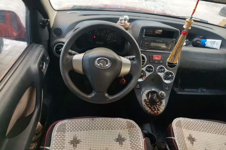 Used Great Wall Genie 2009 1.3L Comfort Model Steering Wheel
