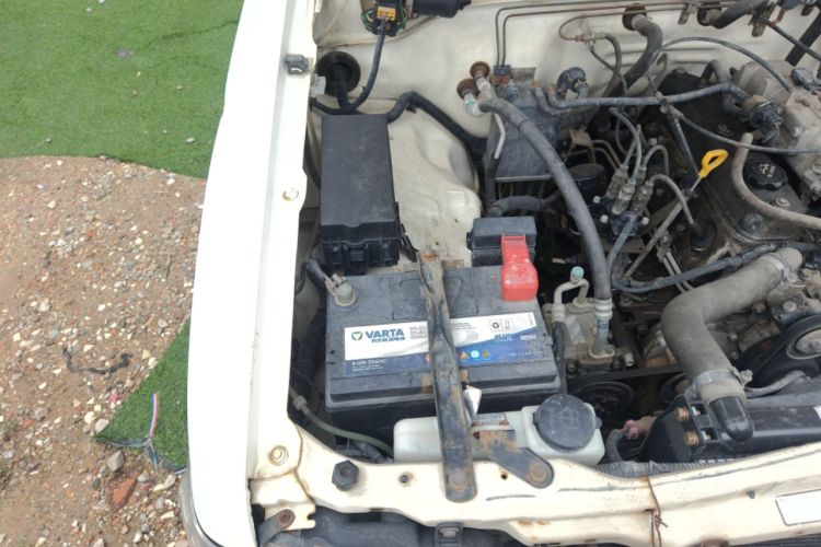 Used Great Wall Jingle 2008 2.2L Luxury Big Double-Cab Engine Bay Right
