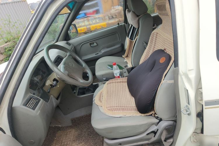 Used Great Wall Jingle 2008 2.2L Luxury Big Double-Cab Left Front Seat