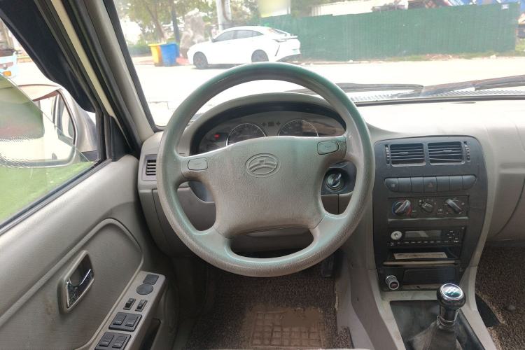 Used Great Wall Jingle 2008 2.2L Luxury Big Double-Cab Steering Wheel
