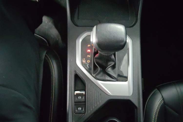 Used Great Wall King Kong Poer 2023 2.0T Automatic Gasoline Two-Wheel-Drive Elite Version Flatbed GW4C20C Gear Lever