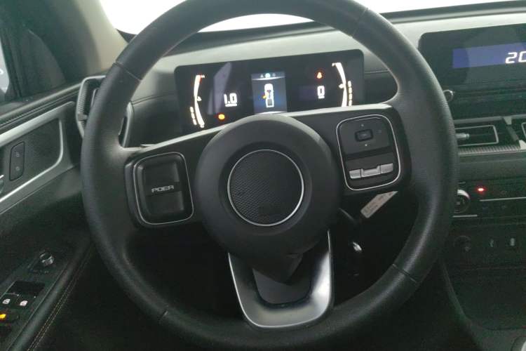 Used Great Wall King Kong Poer 2023 2.0T Automatic Gasoline Two-Wheel-Drive Elite Version Flatbed GW4C20C Steering Wheel