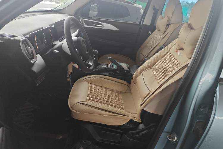 Used Great Wall King Kong Poer 2022 2.0T Manual Gasoline Two-Wheel-Drive Elite Version with Long Bed – GW4C20B Left Front Seat