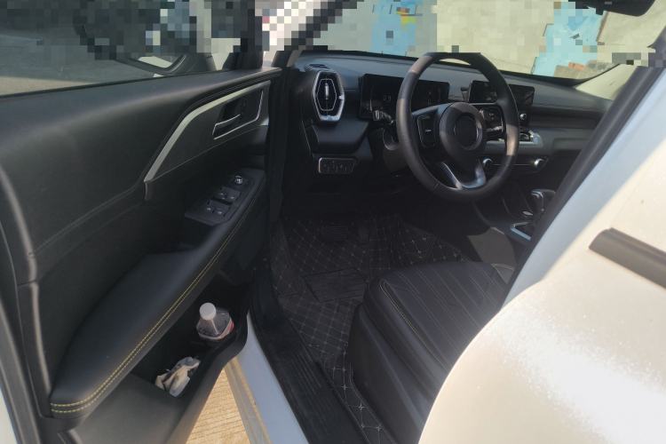 Used Great Wall King Kong Poer 2023 2.0T Automatic Gasoline Two-Wheel-Drive Elite Version Flatbed GW4C20C Driver Seat