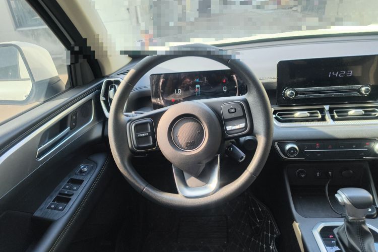 Used Great Wall King Kong Poer 2023 2.0T Automatic Gasoline Two-Wheel-Drive Elite Version Flatbed GW4C20C Steering Wheel