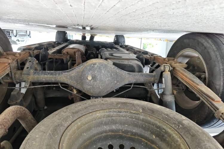 Used Great Wall King Kong Poer 2022 2.0T Manual Diesel Two-Wheel Drive Elite Version with Long Bed GW4D20M Chassis Rear