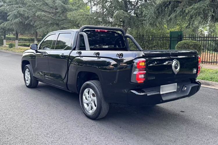 Used Great Wall King Kong Poer 2022 2.0T Manual Diesel 4x4 Elite Long-Box Version GW4D20M Exterior 2