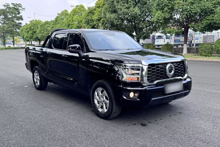 Used Great Wall King Kong Poer 2022 2.0T Manual Diesel 4x4 Elite Long-Box Version GW4D20M Exterior 3