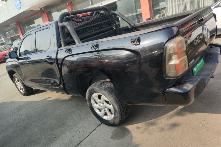 Used Great Wall King Kong Poer 2022 2.0T Manual Gasoline Two-Wheel Drive Entrepreneurial Version Long Box Flatbed GW4C20B Exterior 3