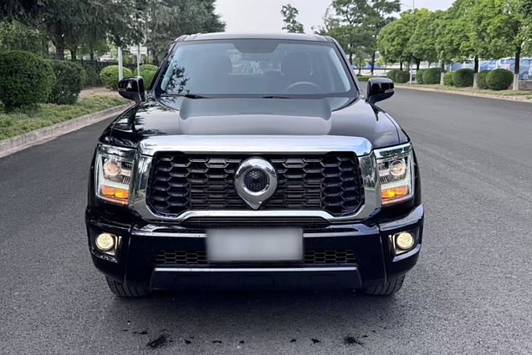 Used Great Wall King Kong Poer 2022 2.0T Manual Diesel 4x4 Elite Long-Box Version GW4D20M Exterior 4