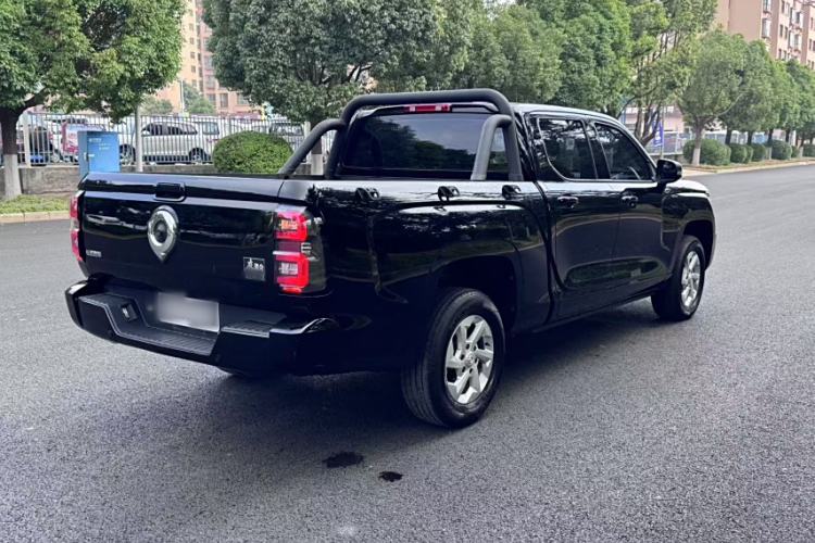 Used Great Wall King Kong Poer 2022 2.0T Manual Diesel 4x4 Elite Long-Box Version GW4D20M Exterior 5