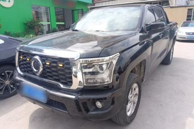 Used Great Wall King Kong Poer 2022 2.0T Manual Diesel 4x4 Elite Long-Box Version GW4D20M