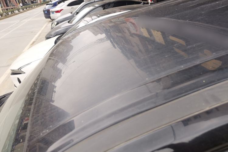 Used Great Wall King Kong Poer 2022 2.0T Manual Gasoline Two-Wheel Drive Elite Version with Long Bed and Flatbed – GW4C20B Roof