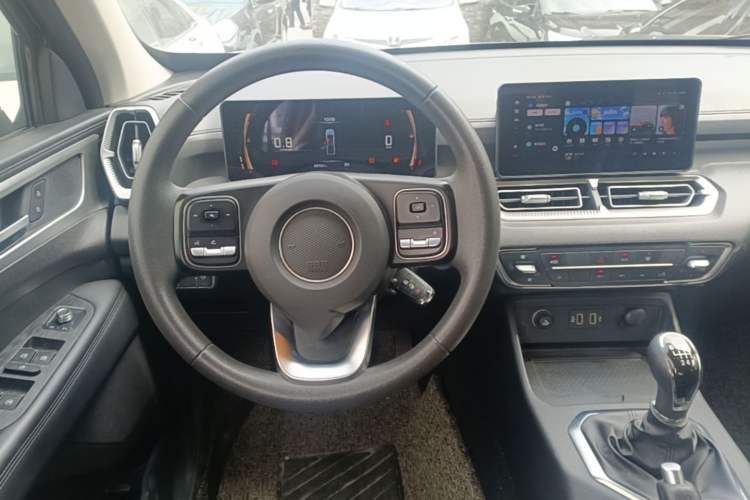 Used Great Wall King Kong Poer 2022 2.0T Manual Diesel 4x4 Elite Long-Box Version GW4D20M Steering Wheel