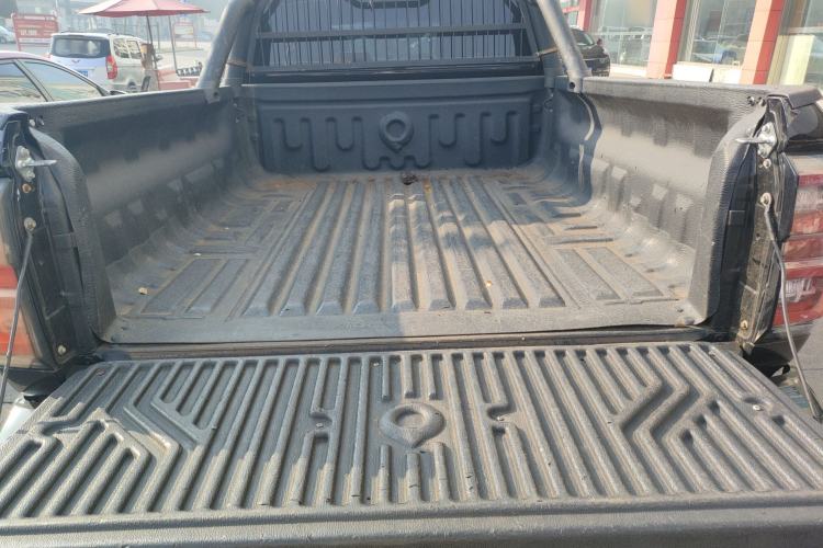 Used Great Wall King Kong Poer 2022 2.0T Manual Gasoline Two-Wheel Drive Entrepreneurial Version Long Box Flatbed GW4C20B Trunk
