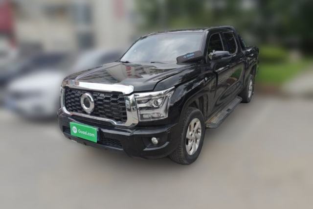 Used Great Wall King Kong Poer 2022 2.0T Manual Diesel Two-Wheel Drive Elite Version Long Bed Flatbed – GW4D20M